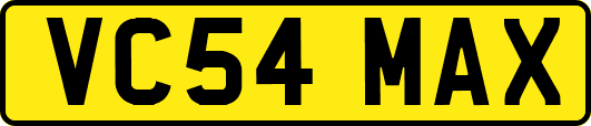 VC54MAX