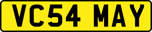 VC54MAY