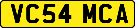 VC54MCA