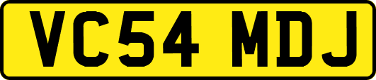 VC54MDJ