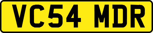 VC54MDR