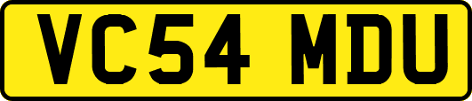 VC54MDU