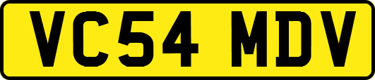 VC54MDV