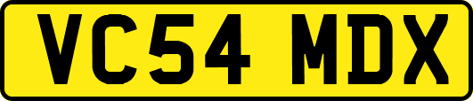 VC54MDX