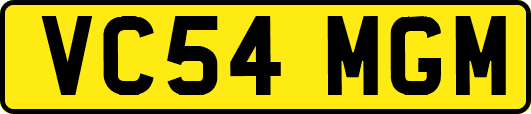 VC54MGM