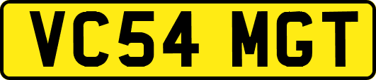 VC54MGT