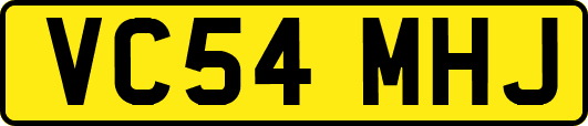 VC54MHJ