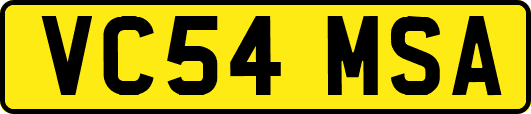 VC54MSA