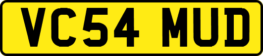 VC54MUD