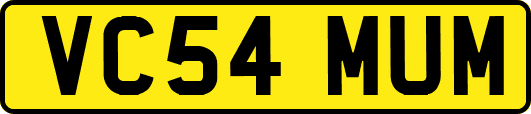 VC54MUM