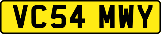 VC54MWY