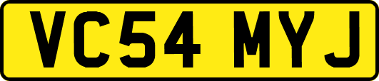 VC54MYJ