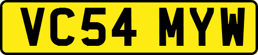 VC54MYW