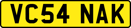 VC54NAK