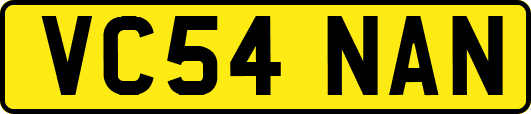 VC54NAN