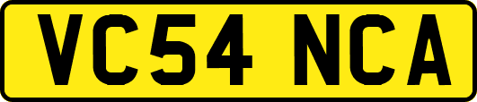 VC54NCA