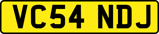 VC54NDJ