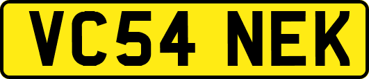 VC54NEK