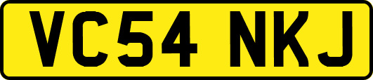 VC54NKJ