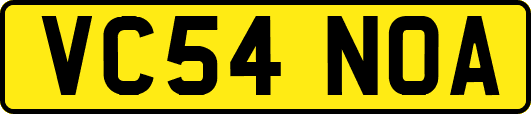 VC54NOA