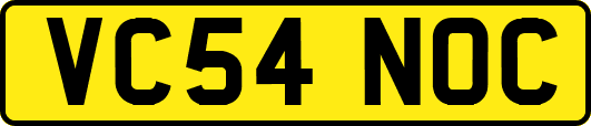 VC54NOC