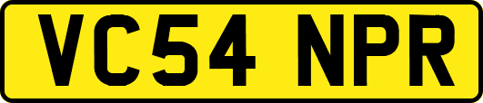 VC54NPR