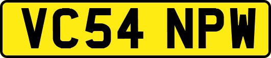 VC54NPW