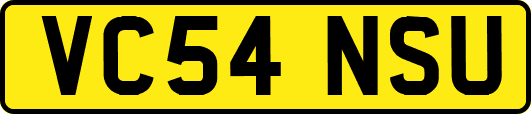 VC54NSU