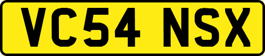 VC54NSX