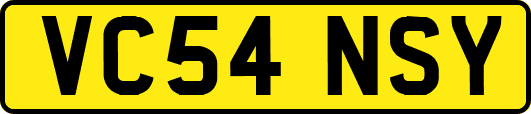 VC54NSY