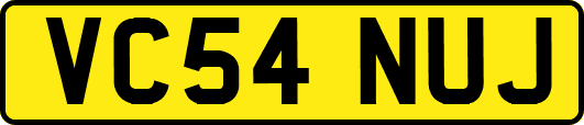 VC54NUJ
