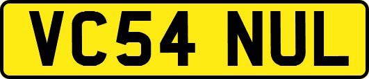 VC54NUL