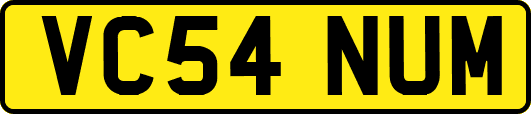 VC54NUM