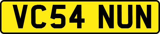 VC54NUN