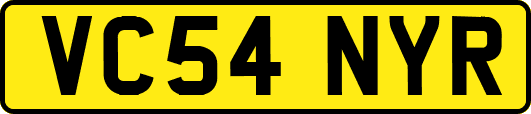 VC54NYR