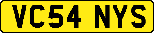 VC54NYS