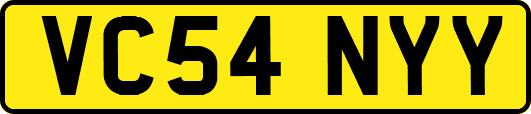 VC54NYY