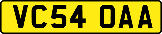 VC54OAA