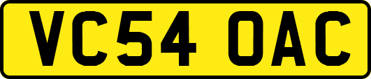 VC54OAC