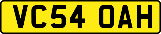 VC54OAH