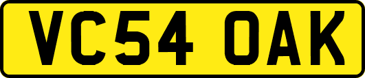 VC54OAK