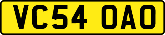 VC54OAO