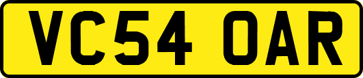 VC54OAR