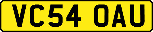 VC54OAU