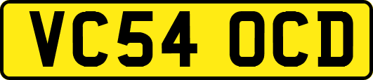 VC54OCD