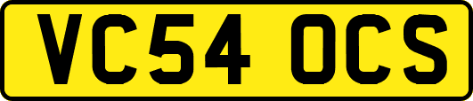 VC54OCS