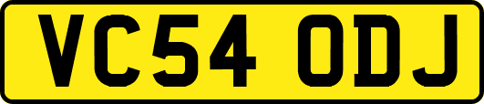 VC54ODJ