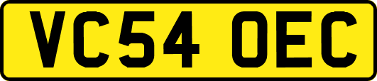 VC54OEC
