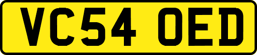 VC54OED