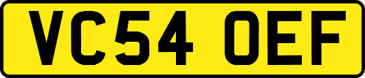 VC54OEF